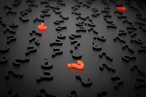 Ask the right questions