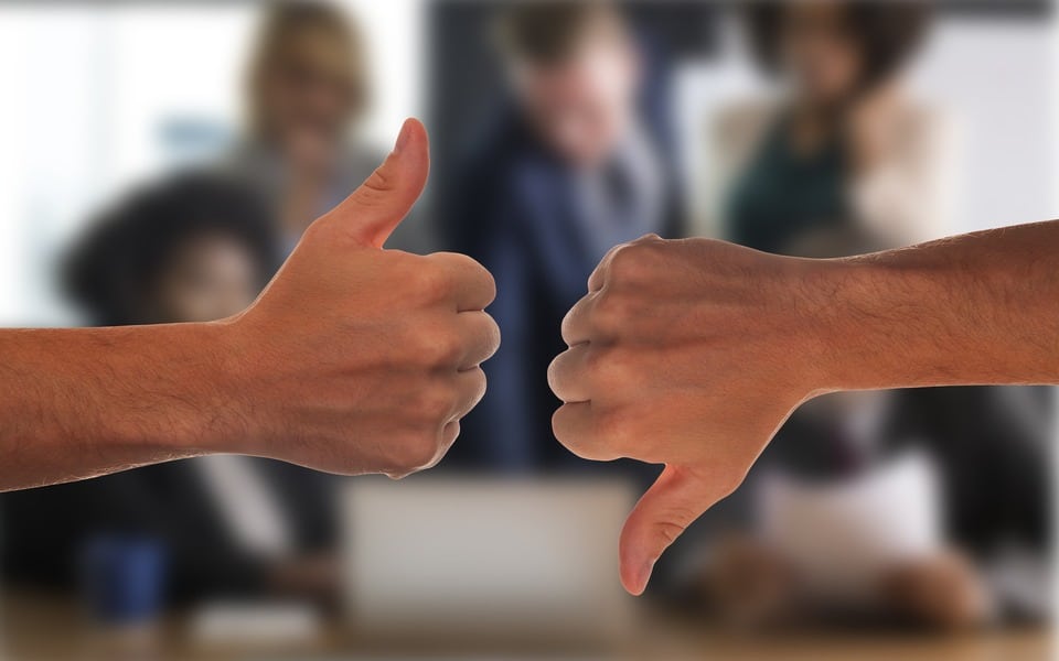 Simple tips to deal with job rejection
