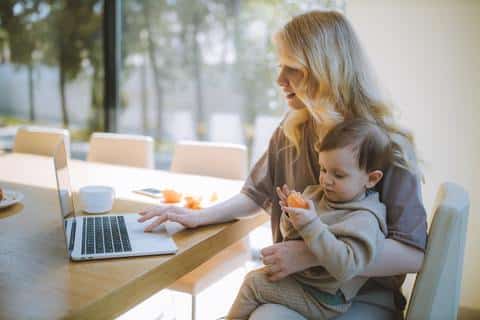 Working Mothers | Exacta Solutions