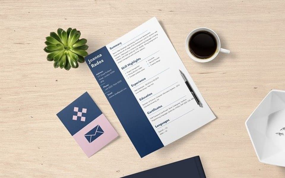 Customising Your CV | Exacta Solutions