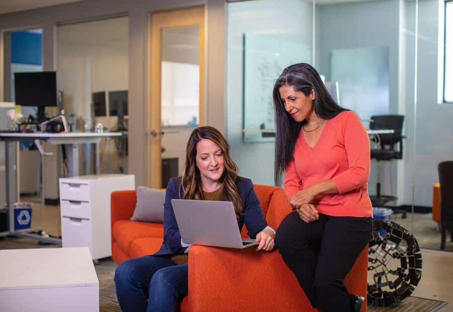 Mentoring at Work | Exacta Solutions
