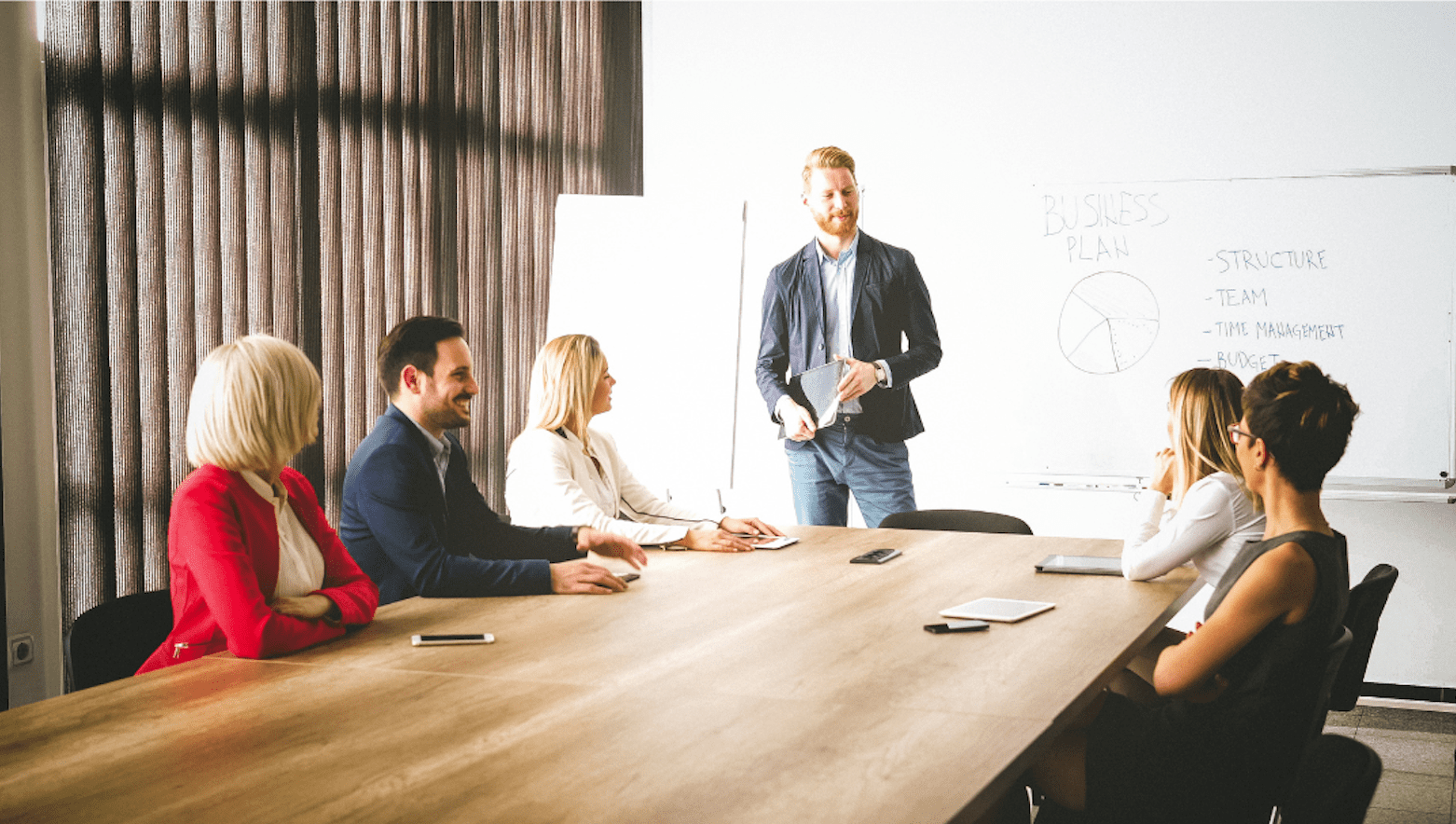 Effective Team Meetings | Exacta Solutions