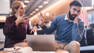 Steps to Overcome Problems at Work | Exacta Solutions